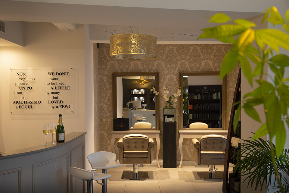 SPA per capelli a Firenze | Eleonora Gentile Luxury Hair Spa - Home